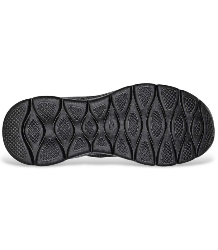Calzado Casual Mujer Skechers Slip-ins Grand Entry Negro