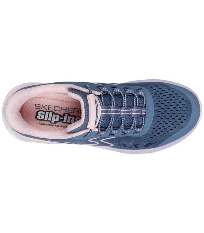 Calzado Casual Mujer Skechers Glide Step Sole
