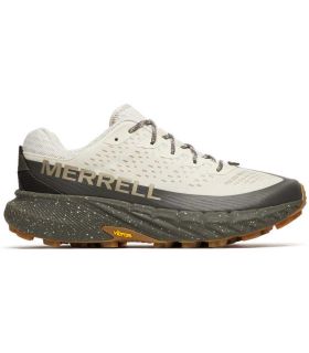 Zapatillas Trail Running Hombre Merrell Agility Peak 5 Stucco