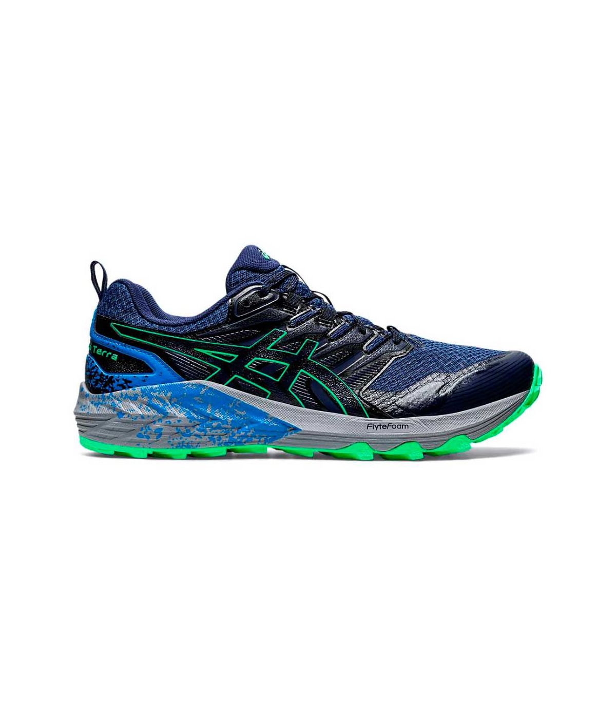 Zapatillas Trail Running Hombre Asics Gel Trabuco Terra