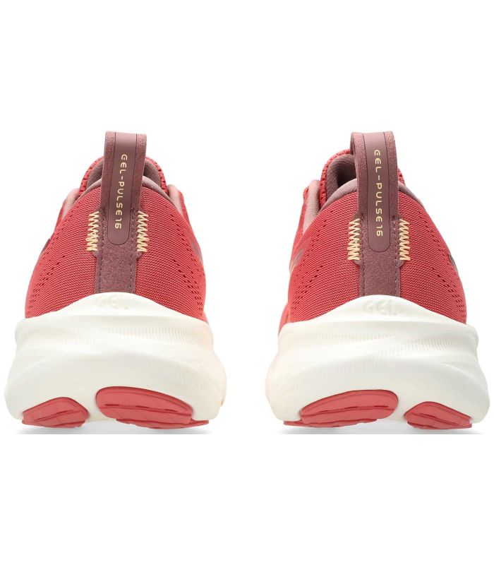 Zapatillas Running Mujer Asics Gel Pulse 16 Rojo Mujer