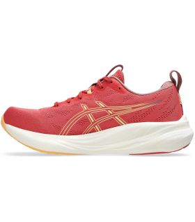 Zapatillas Running Mujer Asics Gel Pulse 16 Rojo Mujer