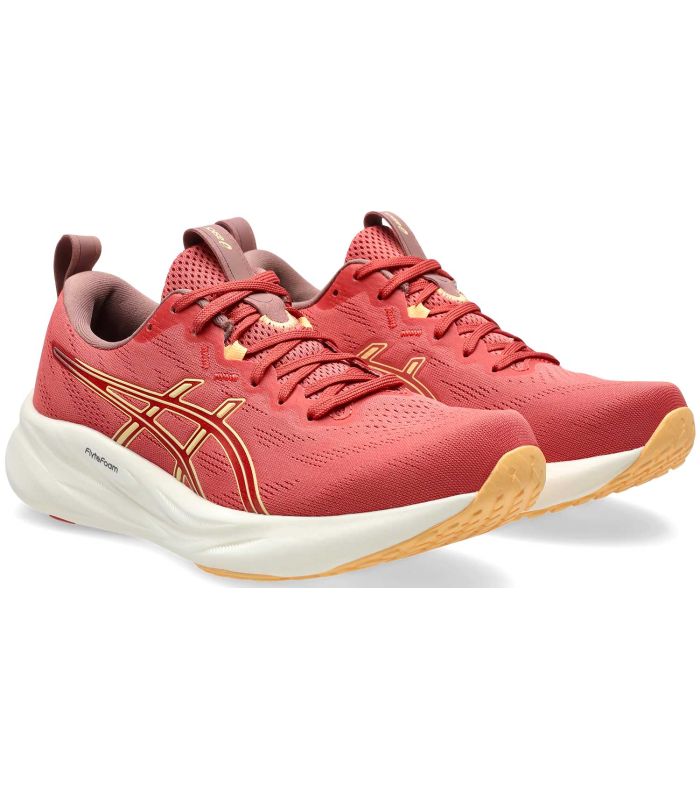 Zapatillas Running Mujer Asics Gel Pulse 16 Rojo Mujer