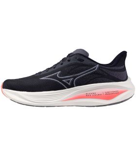 Zapatillas Running Hombre Mizuno Neo Cosmo Negro