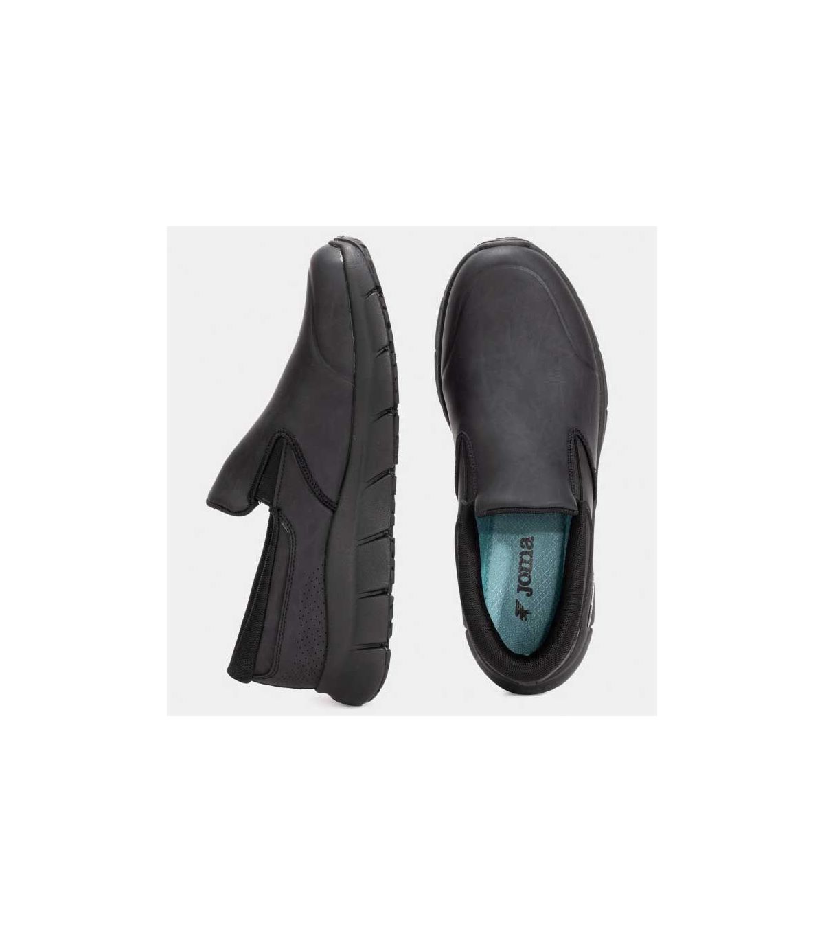 Calzado Casual Hombre Joma Keops Negro