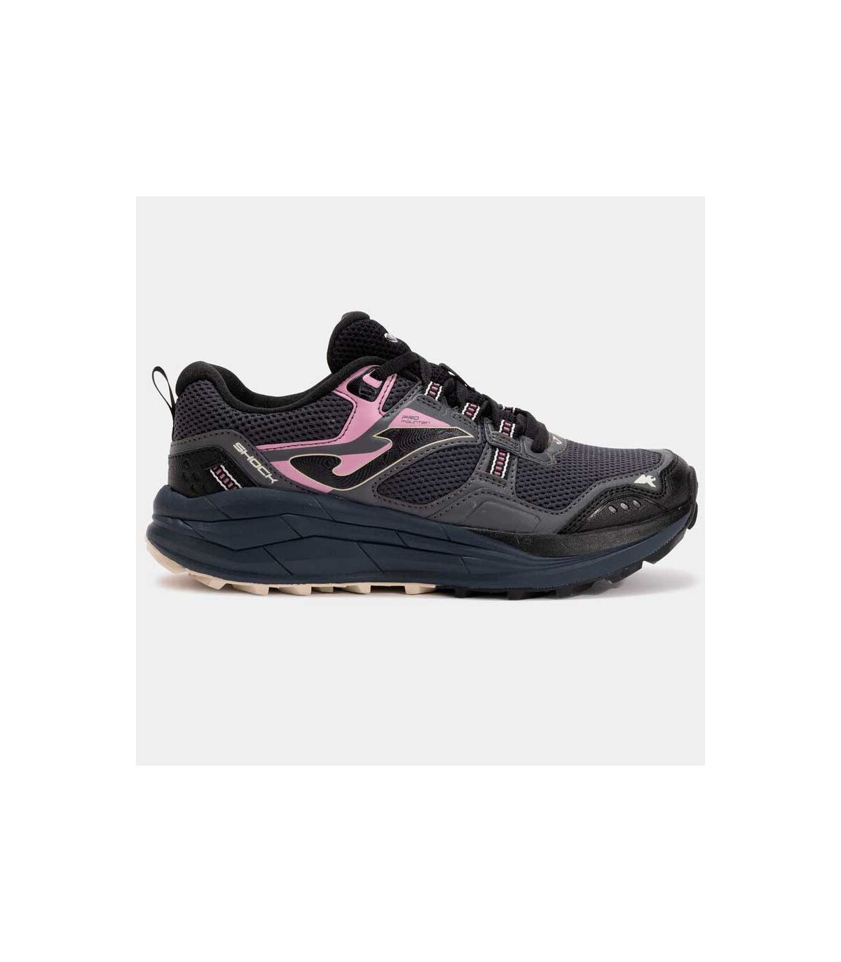 Zapatillas Trail Running Mujer Joma Shock Lady