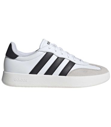 Calzado Casual Hombre Adidas Barreda Blanco