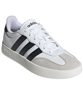 Calzado Casual Hombre Adidas Barreda Blanco