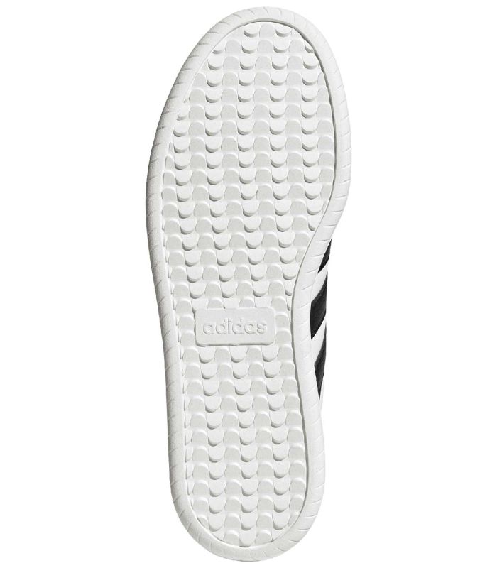 Calzado Casual Hombre Adidas Barreda Blanco