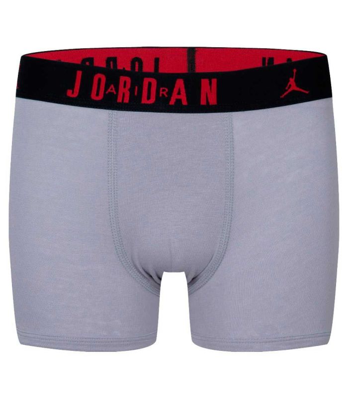 Canzonzillos Boxer Jordan Boxers Flight Cotton Core 3PK F66