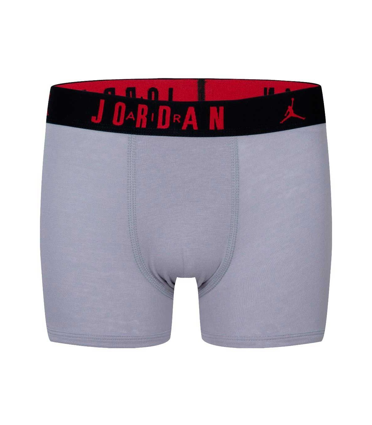 Canzonzillos Boxer Jordan Boxers Flight Cotton Core 3PK F66