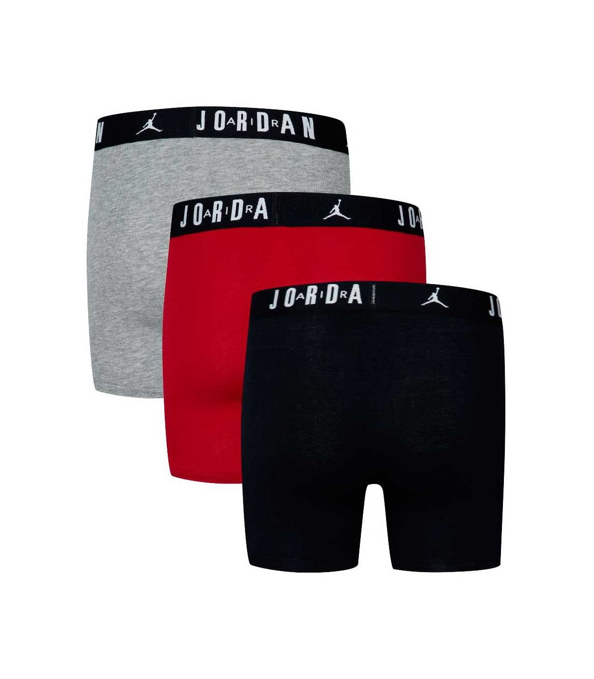 Canzonzillos Boxer Jordan Boxers Flight Cotton Core 3PK Jr H24