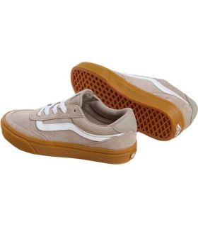Calzado Casual Hombre Vans Ryland Ls Drizzle