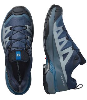 Zapatillas Trekking Hombre Salomon X Ultra 360 Gore-Tex