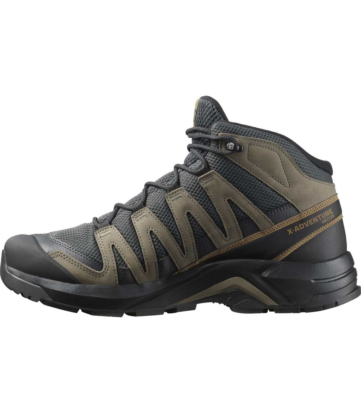 Botas de Montaña Hombre Salomon X-Adventure Recon Mid Gore-Tex