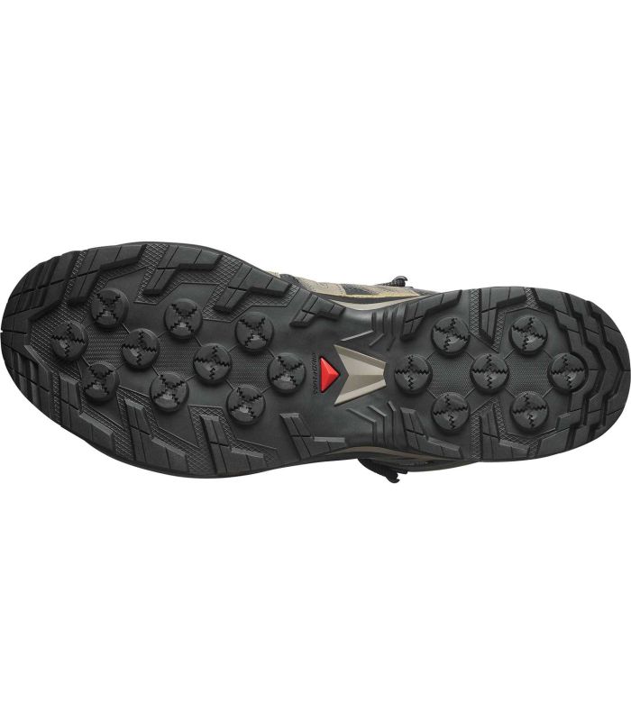 Botas de Montaña Hombre Salomon X-Adventure Recon Mid Gore-Tex
