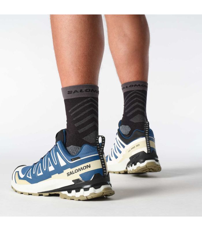 Zapatillas Trail Running Hombre Salomon XA Pro 3D V9 Gore-Tex