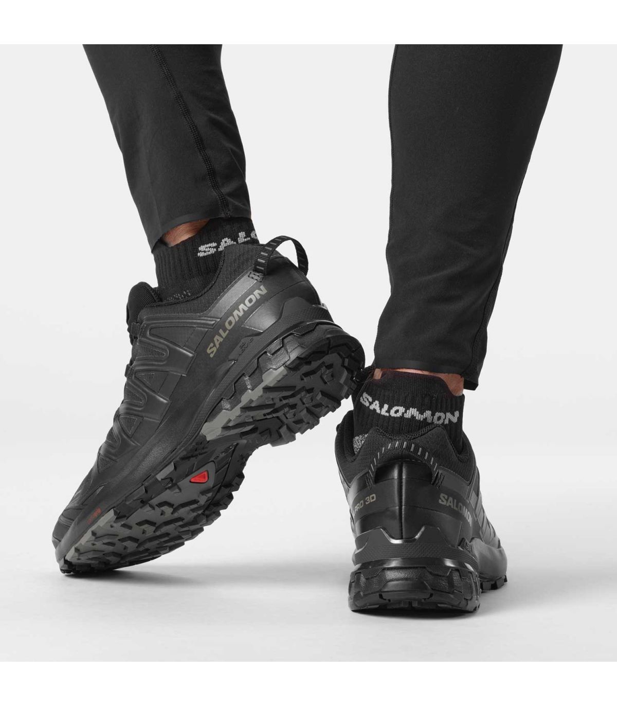 Zapatillas Trail Running Hombre Salomon XA Pro 3D V9 Gore-Tex