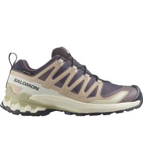 Zapatillas Trail Running Mujer Salomon XA Pro 3D V9 Gore-Tex