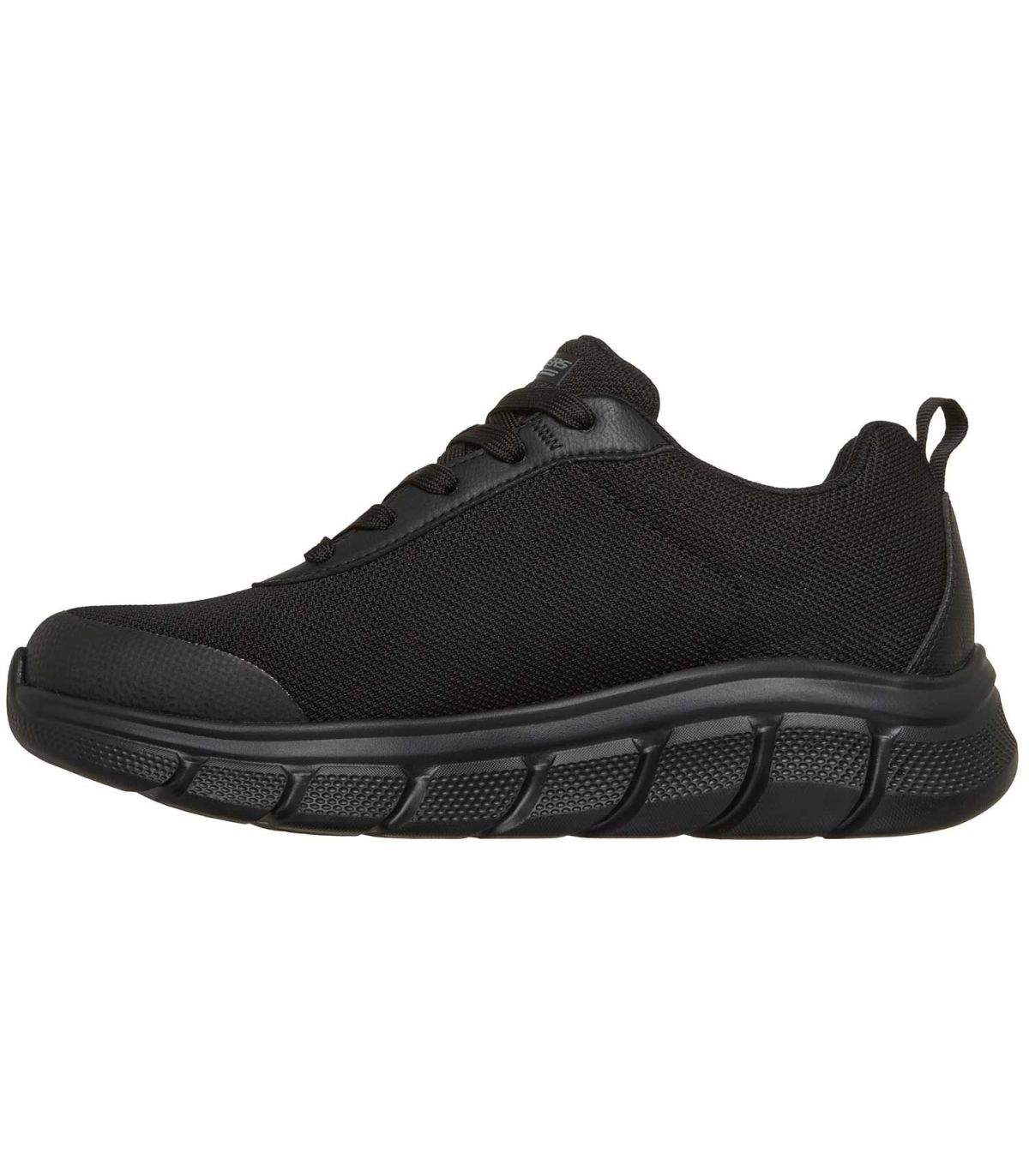 Calzado Casual Hombre Skechers Zapatillas Rainy Edge Negro