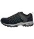 Zapatillas Trekking Hombre Bruetting Mount Pinos Low Negro