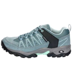 Zapatillas Trekking Mujer Bruetting Mount Pinos Low Mujer