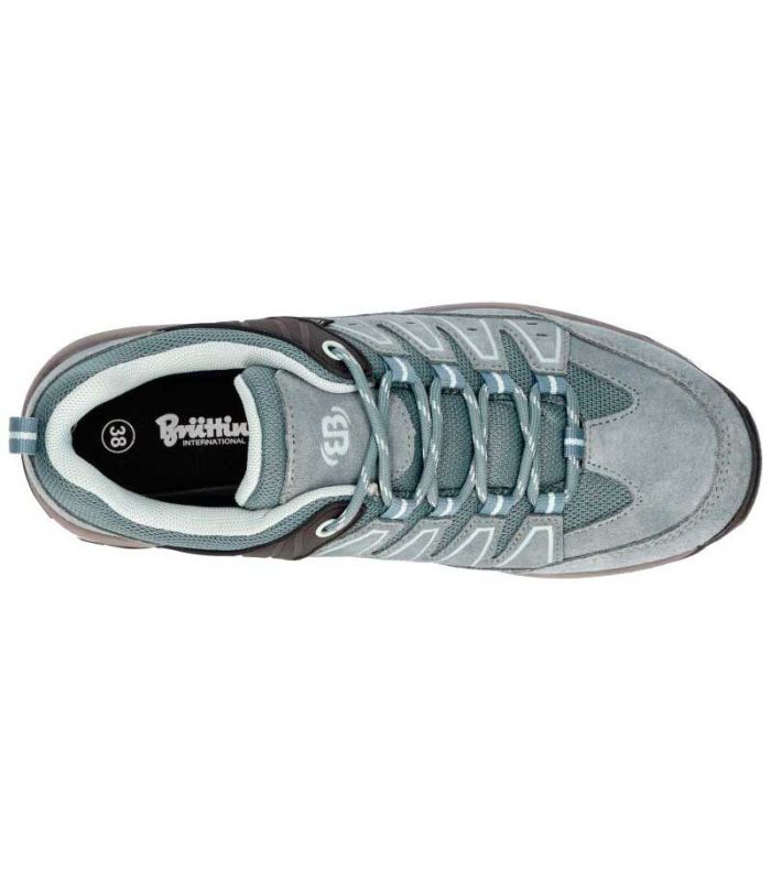 Zapatillas Trekking Mujer Bruetting Mount Pinos Low Mujer