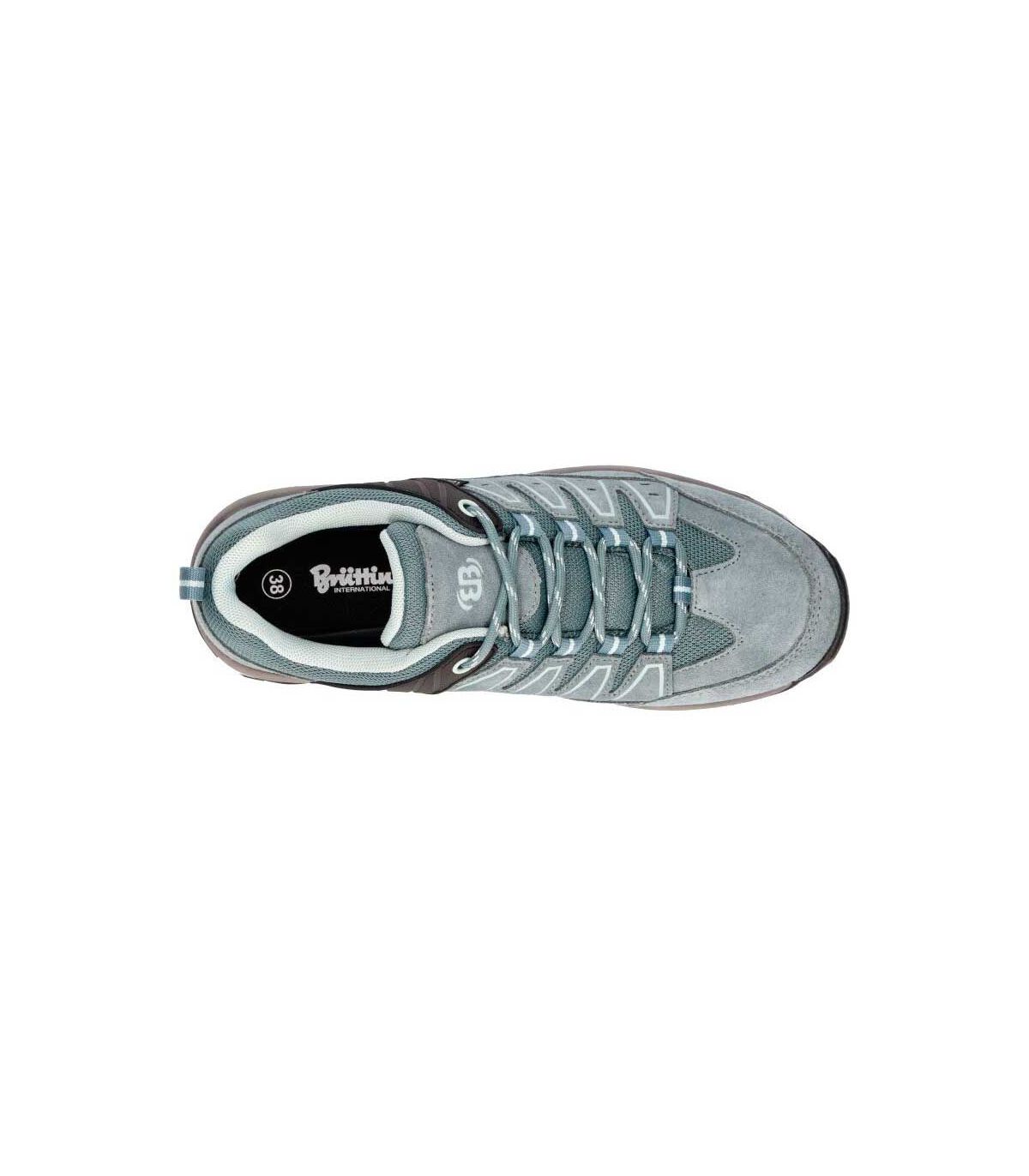 Zapatillas Trekking Mujer Bruetting Mount Pinos Low Mujer