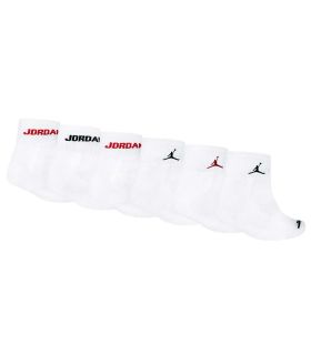 Calcetines Running Jordan Calcetines Legend Ankle 6 Pares