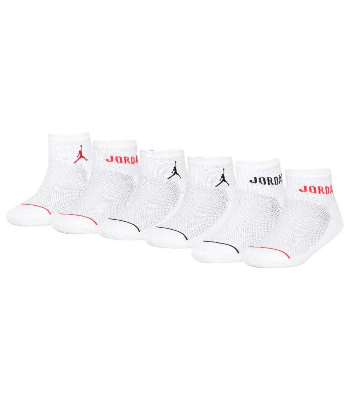 Calcetines Running Jordan Calcetines Legend Ankle 6 Pares