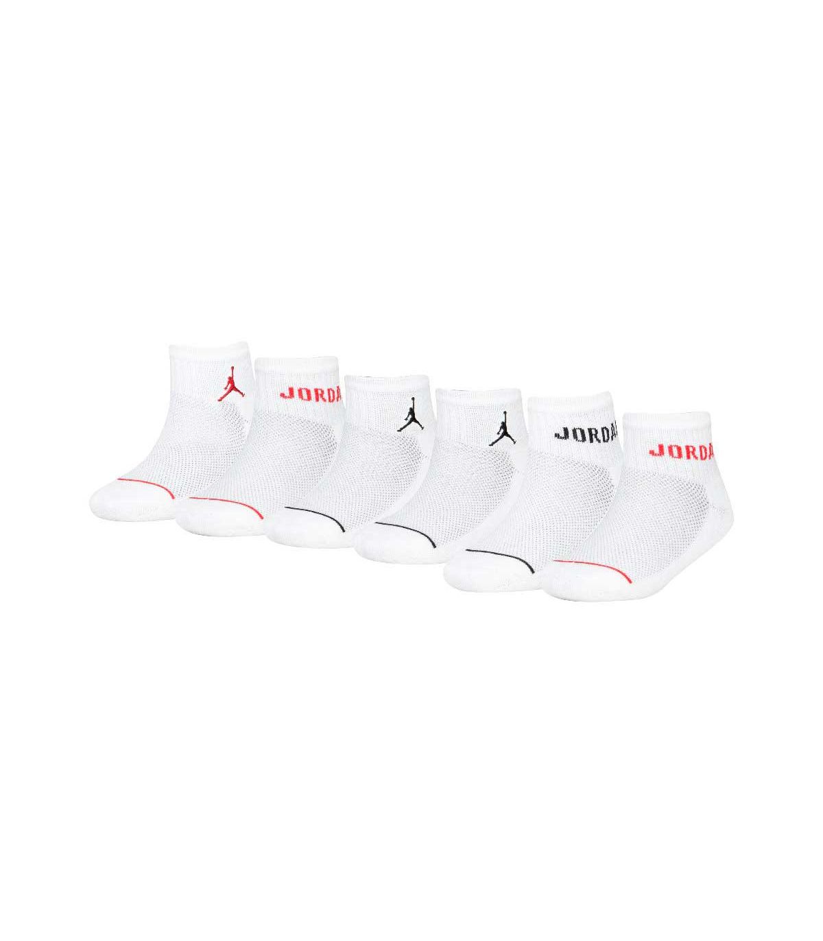 Calcetines Running Jordan Calcetines Legend Ankle 6 Pares