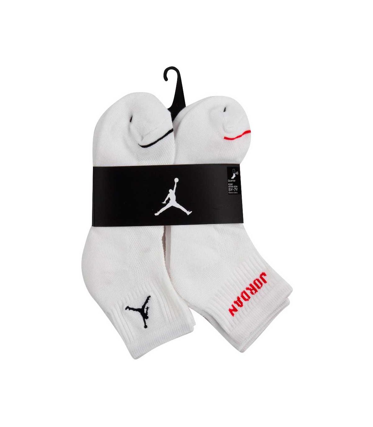 Calcetines Running Jordan Calcetines Legend Ankle 6 Pares