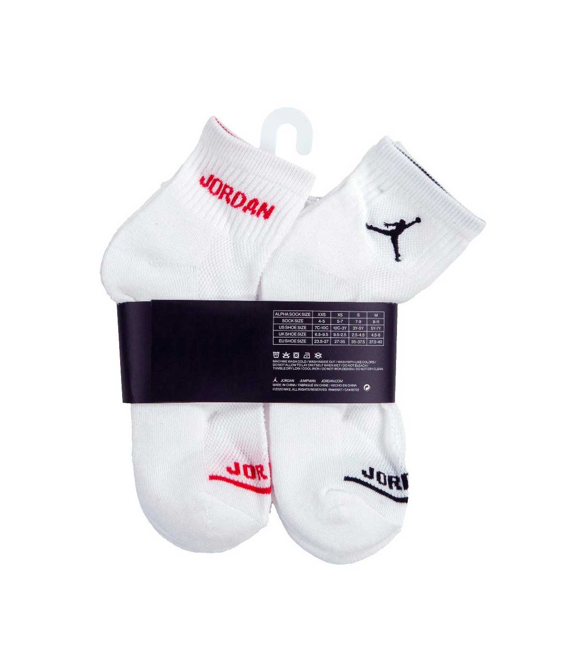 Calcetines Running Jordan Calcetines Legend Ankle 6 Pares