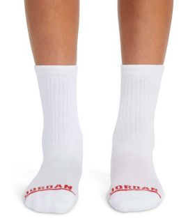Calcetines Running Jordan Calcetines Legend Crew 6 Pares