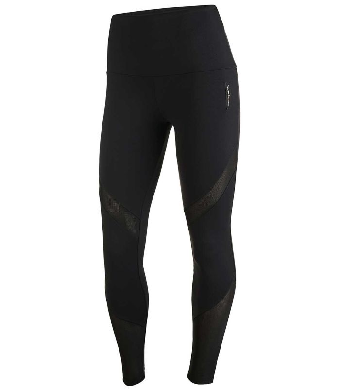 Mallas Sontress MP1591 de mujer con efecto moldeador y protección UV para running y entrenamiento fitness.