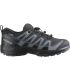 Zapatillas Trekking Niño Salomon Xa Pro V8 Waterproof Black