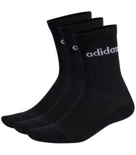 Calcetines Running Adidas Calcetines Clásicos Linear Cushioned