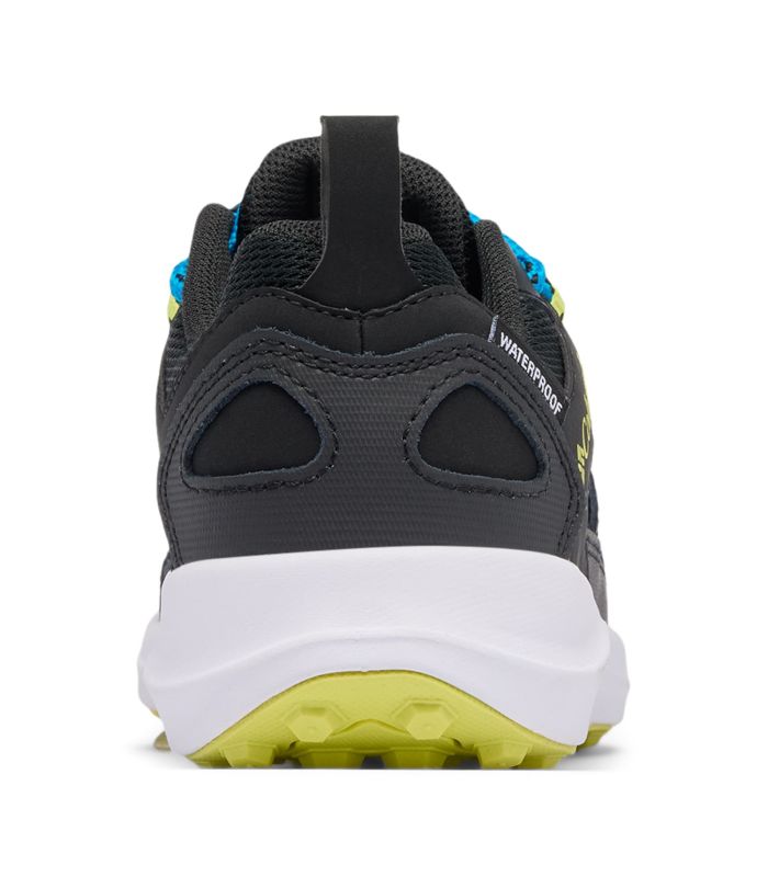 Zapatillas Trekking Niño Columbia Peakfreak Rush Waterproof