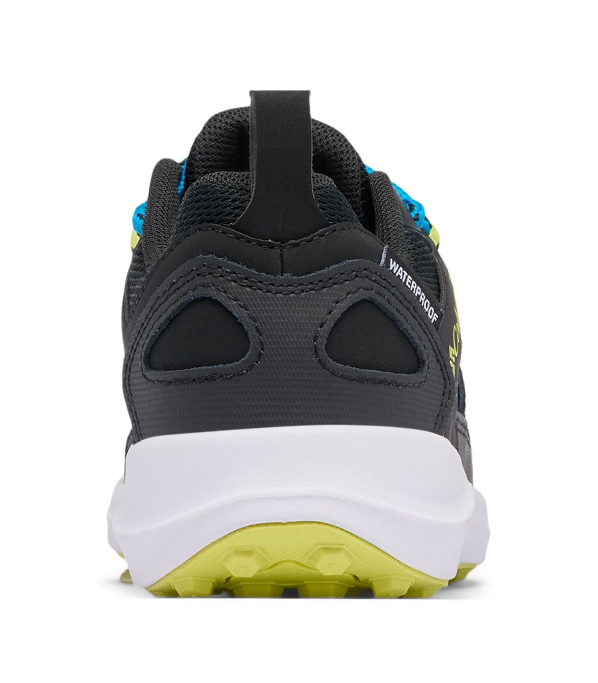 Zapatillas Trekking Niño Columbia Peakfreak Rush Waterproof