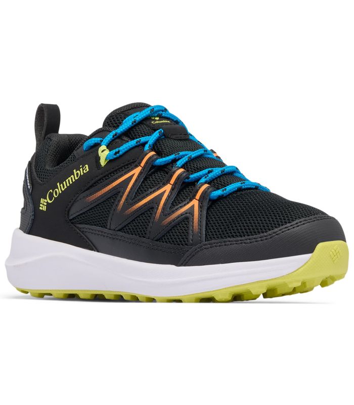 Zapatillas Trekking Niño Columbia Peakfreak Rush Waterproof