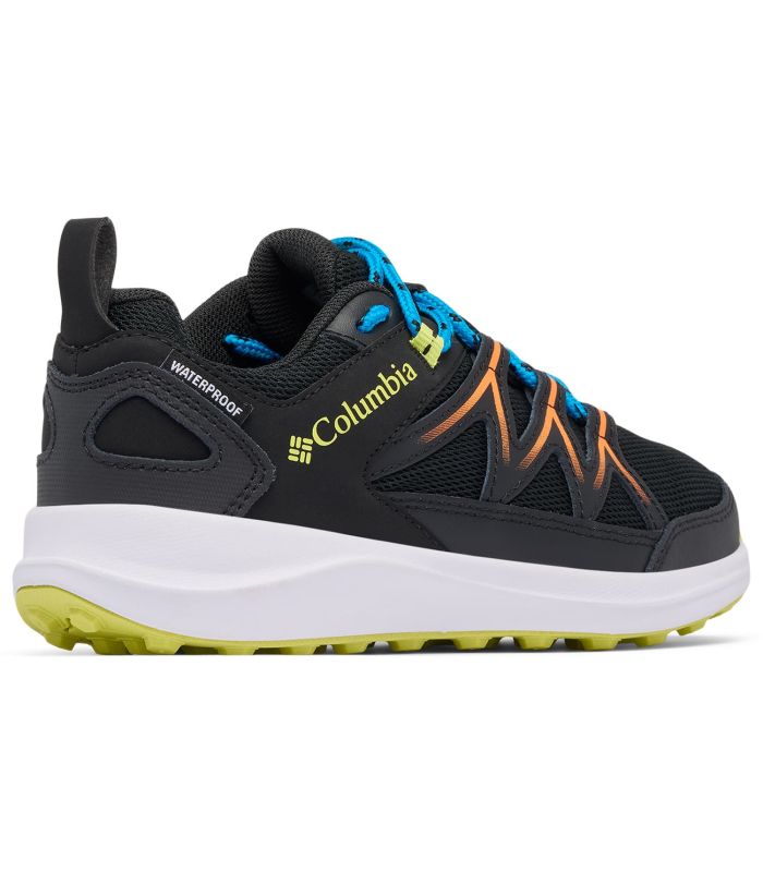Zapatillas Trekking Niño Columbia Peakfreak Rush Waterproof