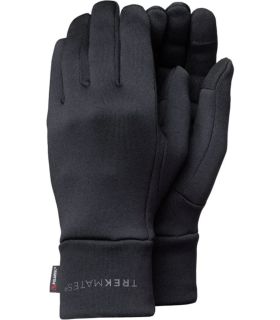 Gorros - Guantes Trekmates Strath Glove Negro