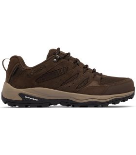 Zapatillas Trekking Hombre Columbia Redmond™ IV Marron Omni-Tech