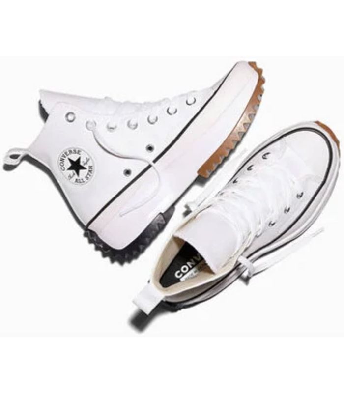 Calzado Casual Mujer Converse Run Star Hike Platform Canvas