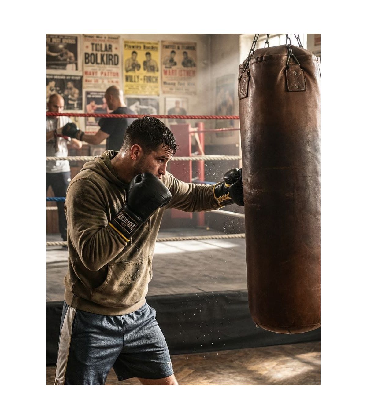 Guantes de Boxeo Guantes de Boxeo BoxeoArea 103