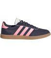 Adidas Breaknet Sleek Shadow Navy | Calzado Tenis Suela Honey