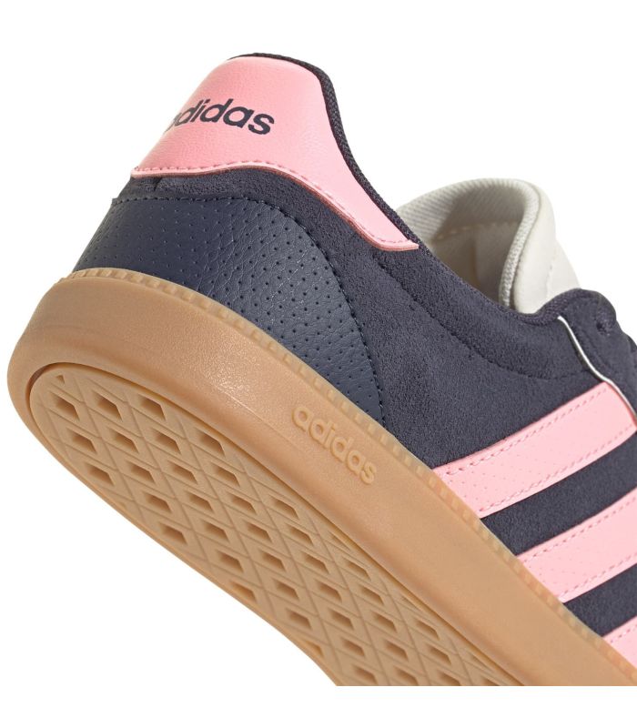 Adidas Breaknet Sleek Shadow Navy | Calzado Tenis Suela Honey