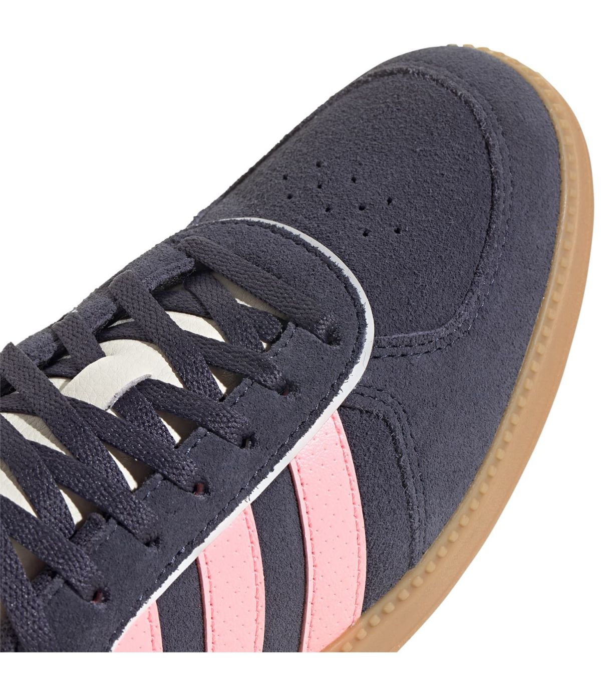 Adidas Breaknet Sleek Shadow Navy | Calzado Tenis Suela Honey