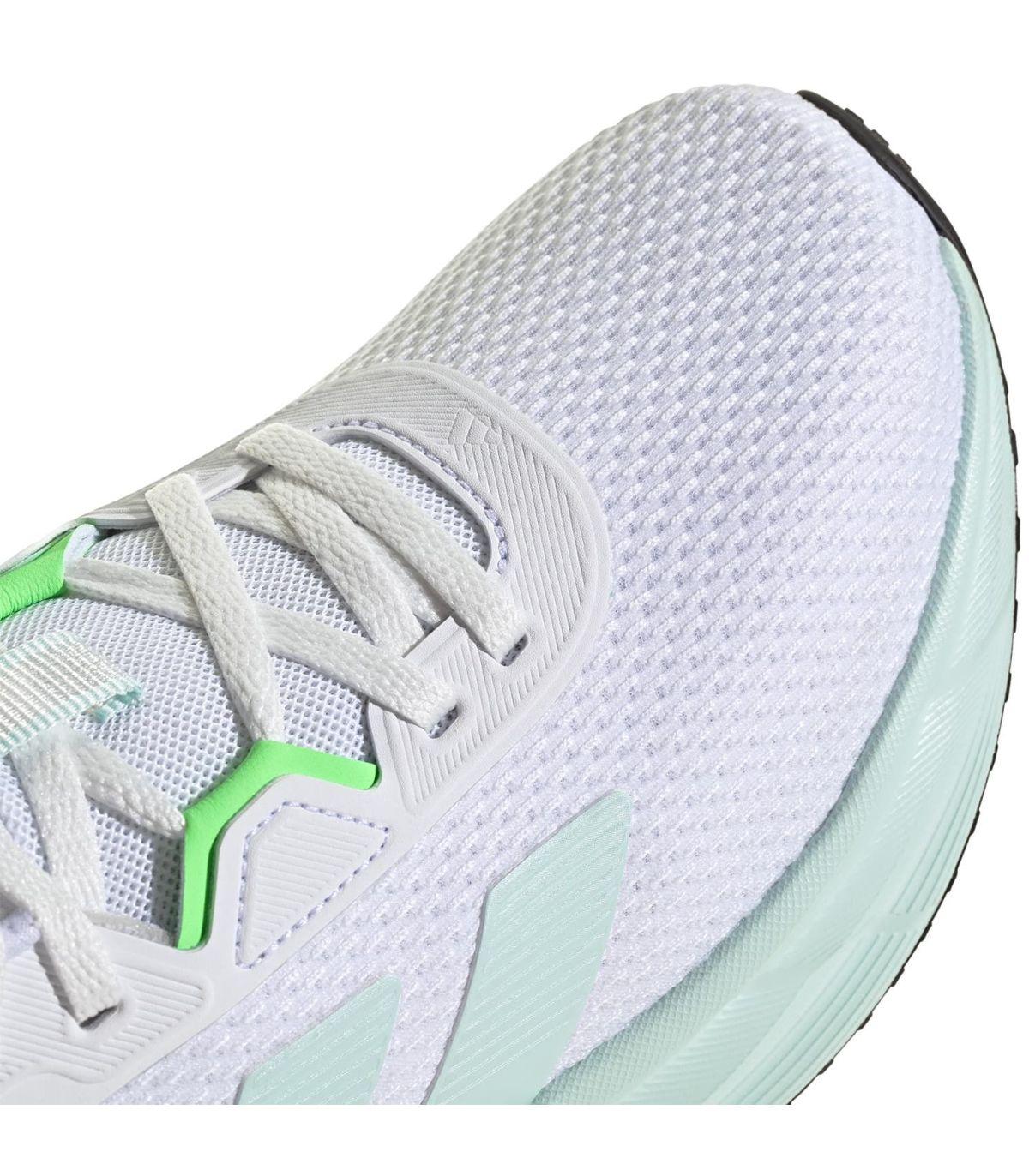 Adidas Galaxy 7 10 Mujer | Amortiguación Cloudfoam Neutra