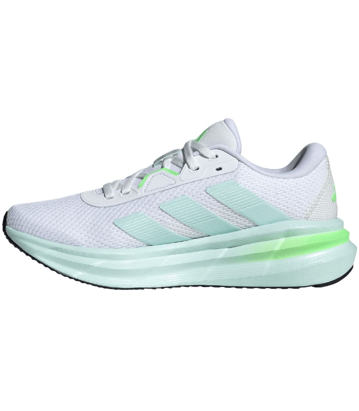 Adidas Galaxy 7 10 Mujer | Amortiguación Cloudfoam Neutra